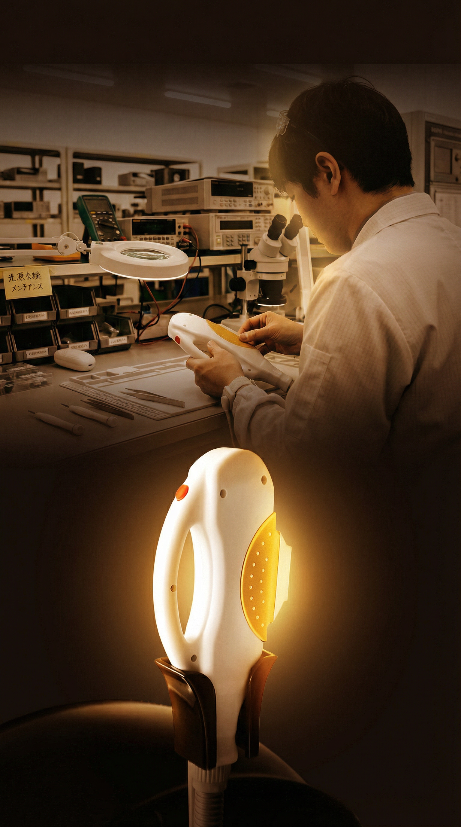 ランプ（光源）交換 - メーカーより¥79,200お得 | 即納・安い・安心 - 元メーカーメカニック対応